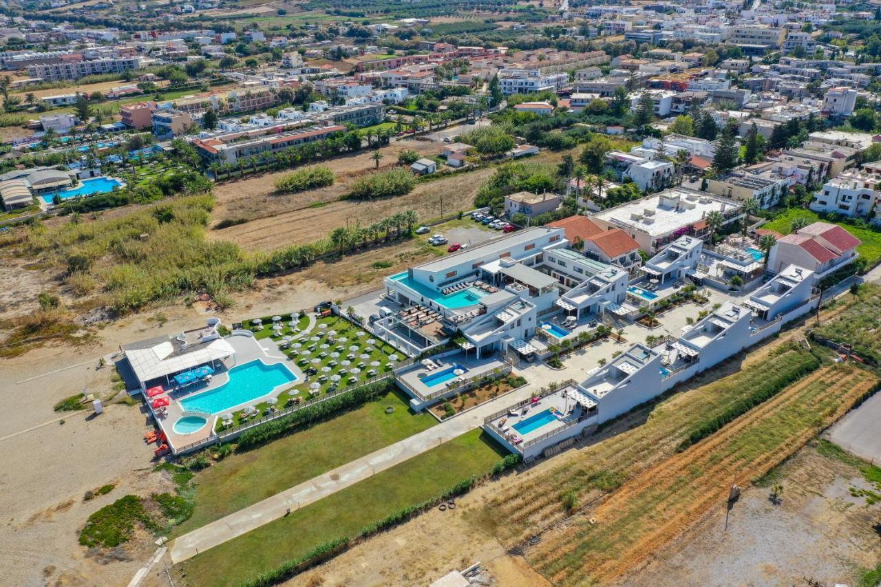 Blue Oyster Villas Πλατανές Εξωτερικό φωτογραφία
