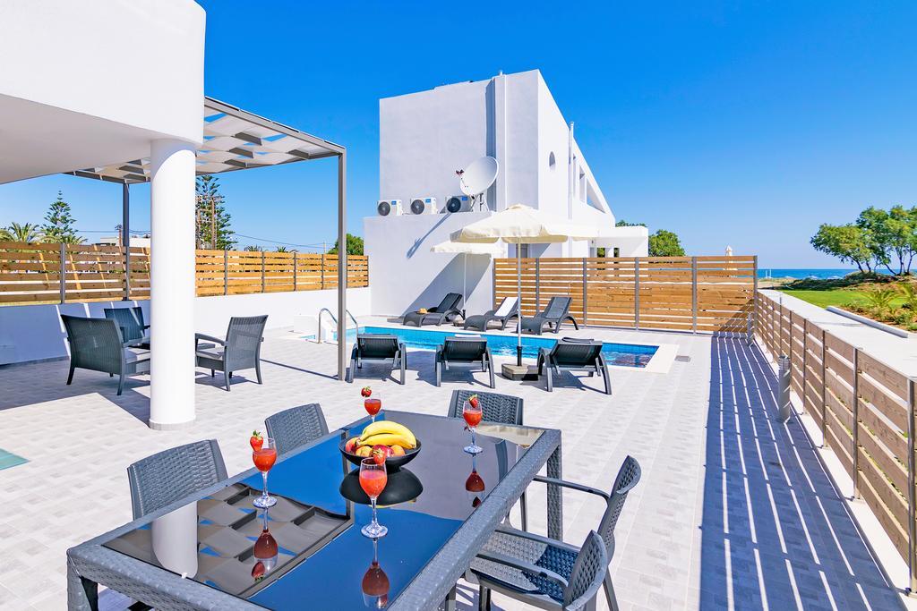 Blue Oyster Villas Πλατανές Εξωτερικό φωτογραφία