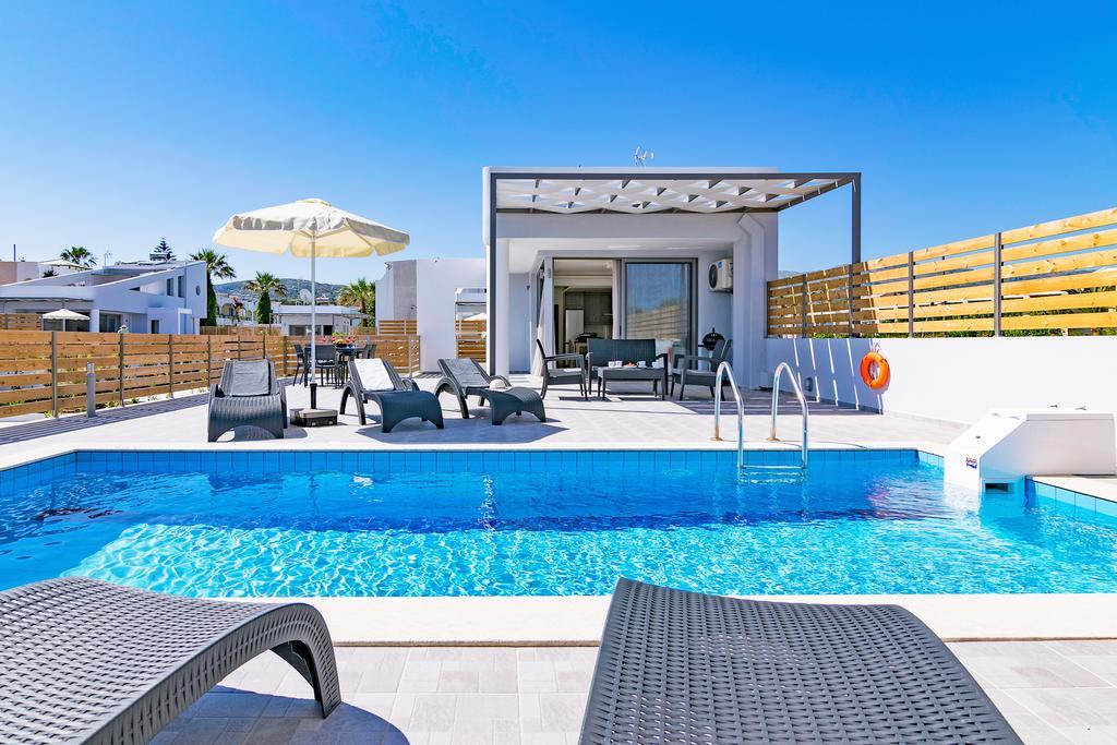 Blue Oyster Villas Πλατανές Εξωτερικό φωτογραφία