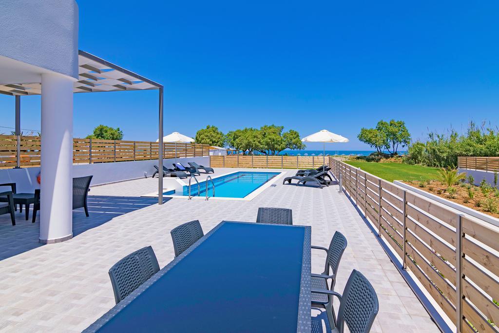 Blue Oyster Villas Πλατανές Εξωτερικό φωτογραφία