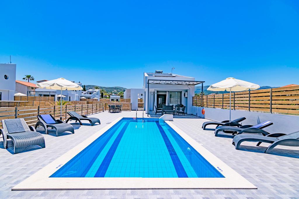 Blue Oyster Villas Πλατανές Εξωτερικό φωτογραφία