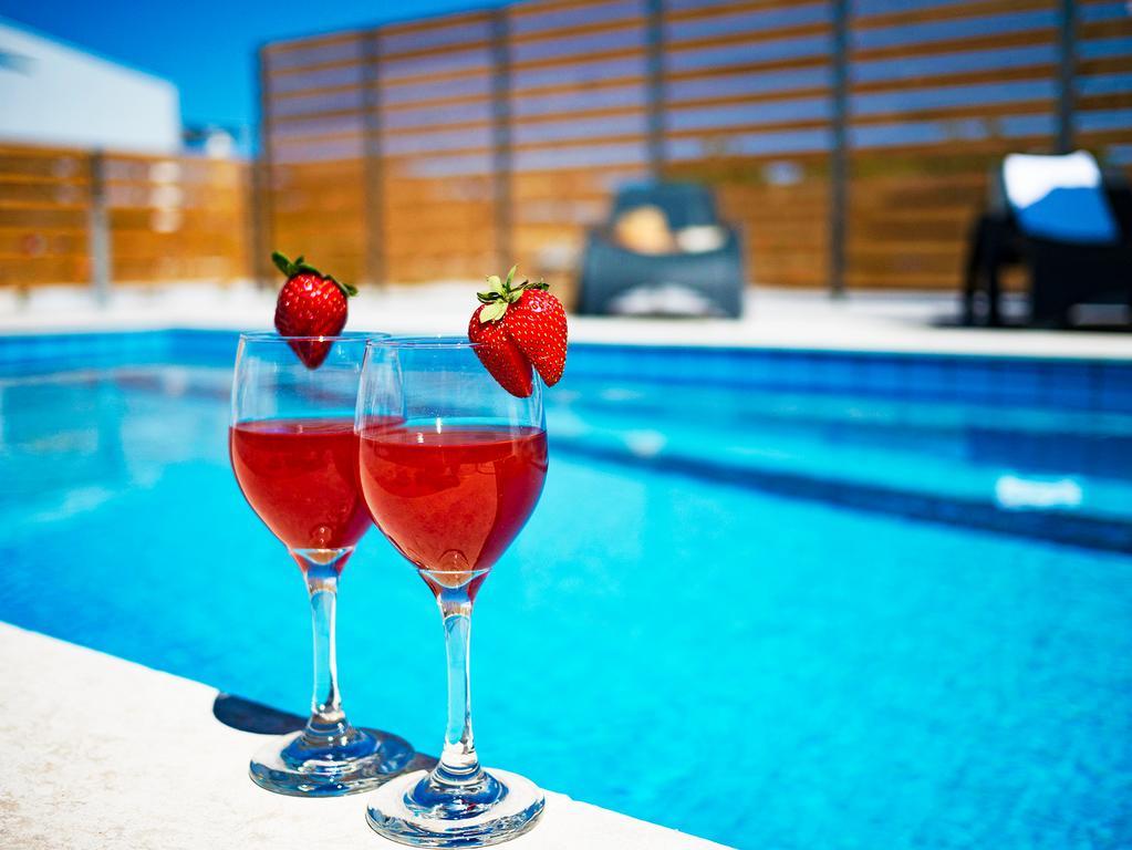 Blue Oyster Villas Πλατανές Εξωτερικό φωτογραφία