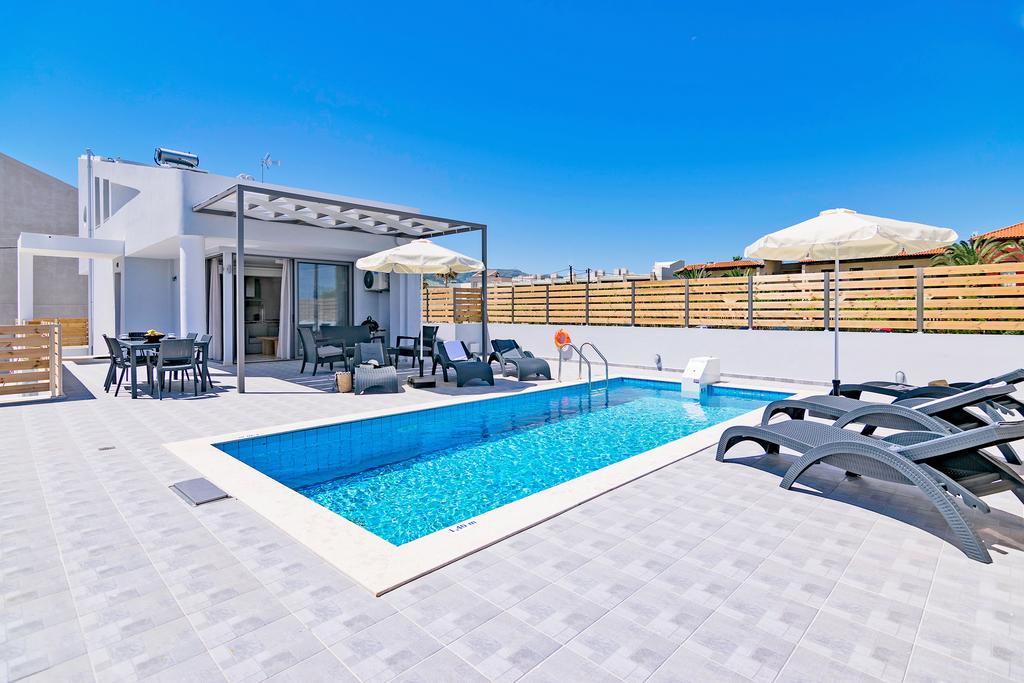 Blue Oyster Villas Πλατανές Εξωτερικό φωτογραφία