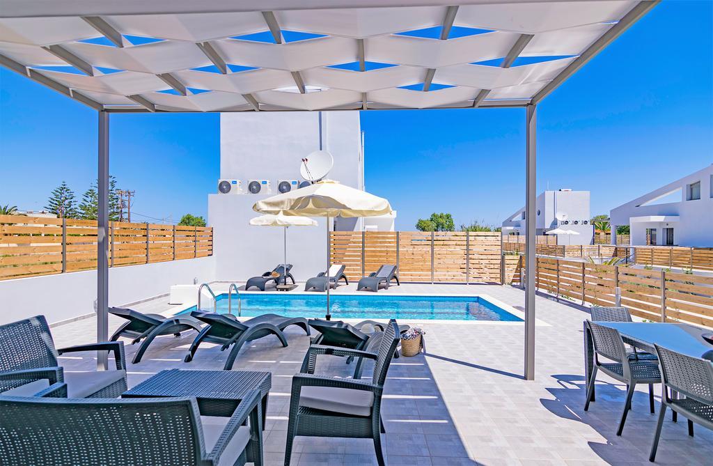 Blue Oyster Villas Πλατανές Εξωτερικό φωτογραφία