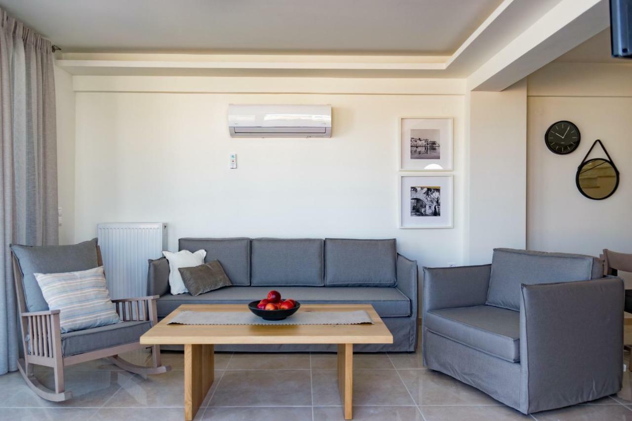 Blue Oyster Villas Πλατανές Εξωτερικό φωτογραφία