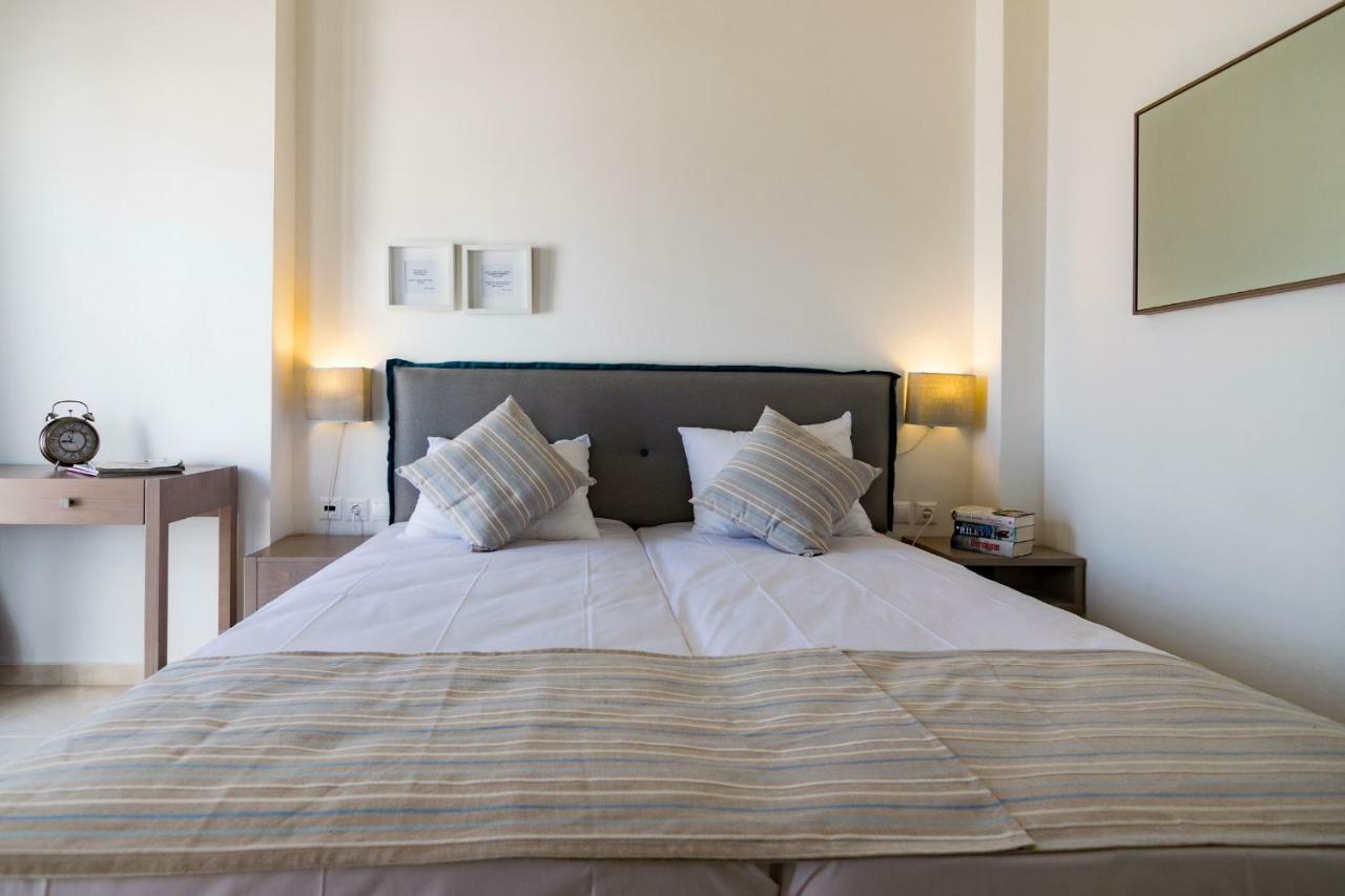 Blue Oyster Villas Πλατανές Εξωτερικό φωτογραφία