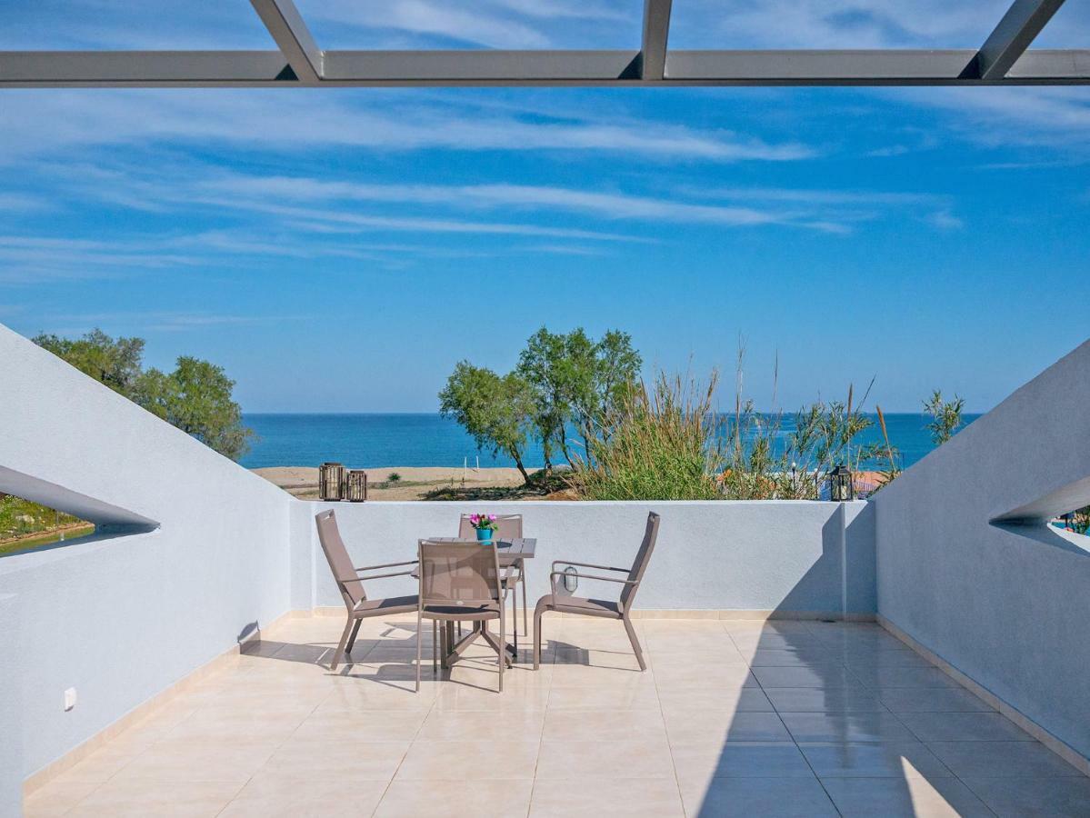 Blue Oyster Villas Πλατανές Εξωτερικό φωτογραφία