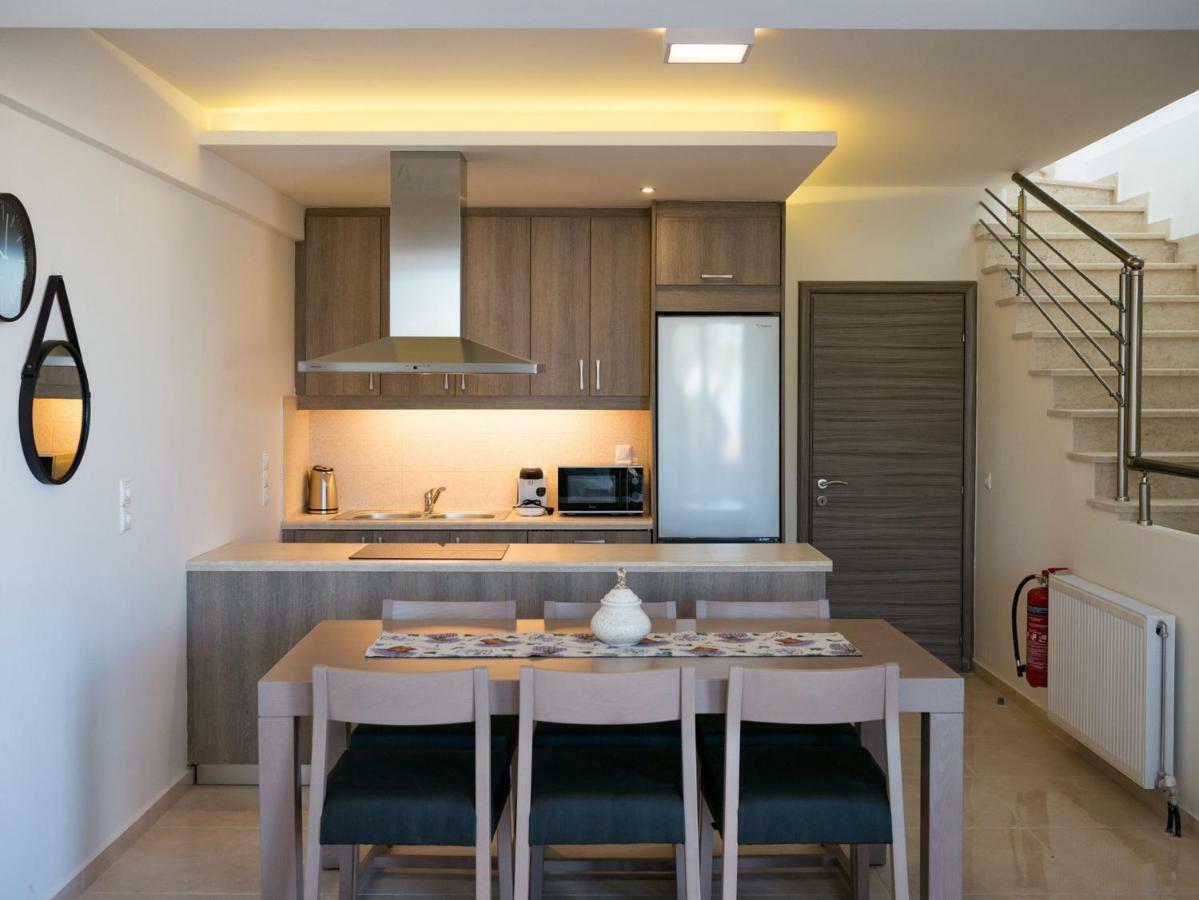 Blue Oyster Villas Πλατανές Εξωτερικό φωτογραφία
