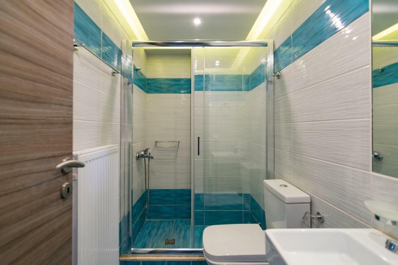Blue Oyster Villas Πλατανές Εξωτερικό φωτογραφία