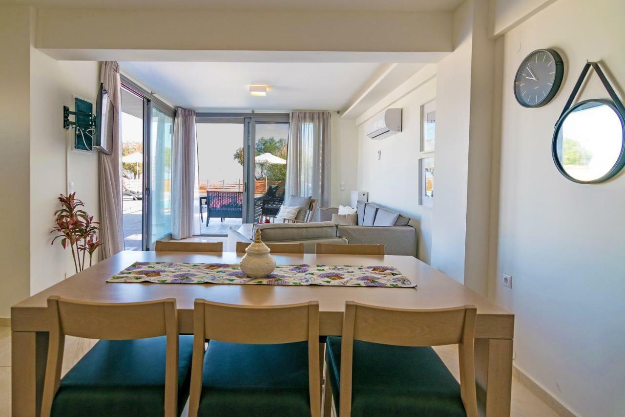 Blue Oyster Villas Πλατανές Εξωτερικό φωτογραφία