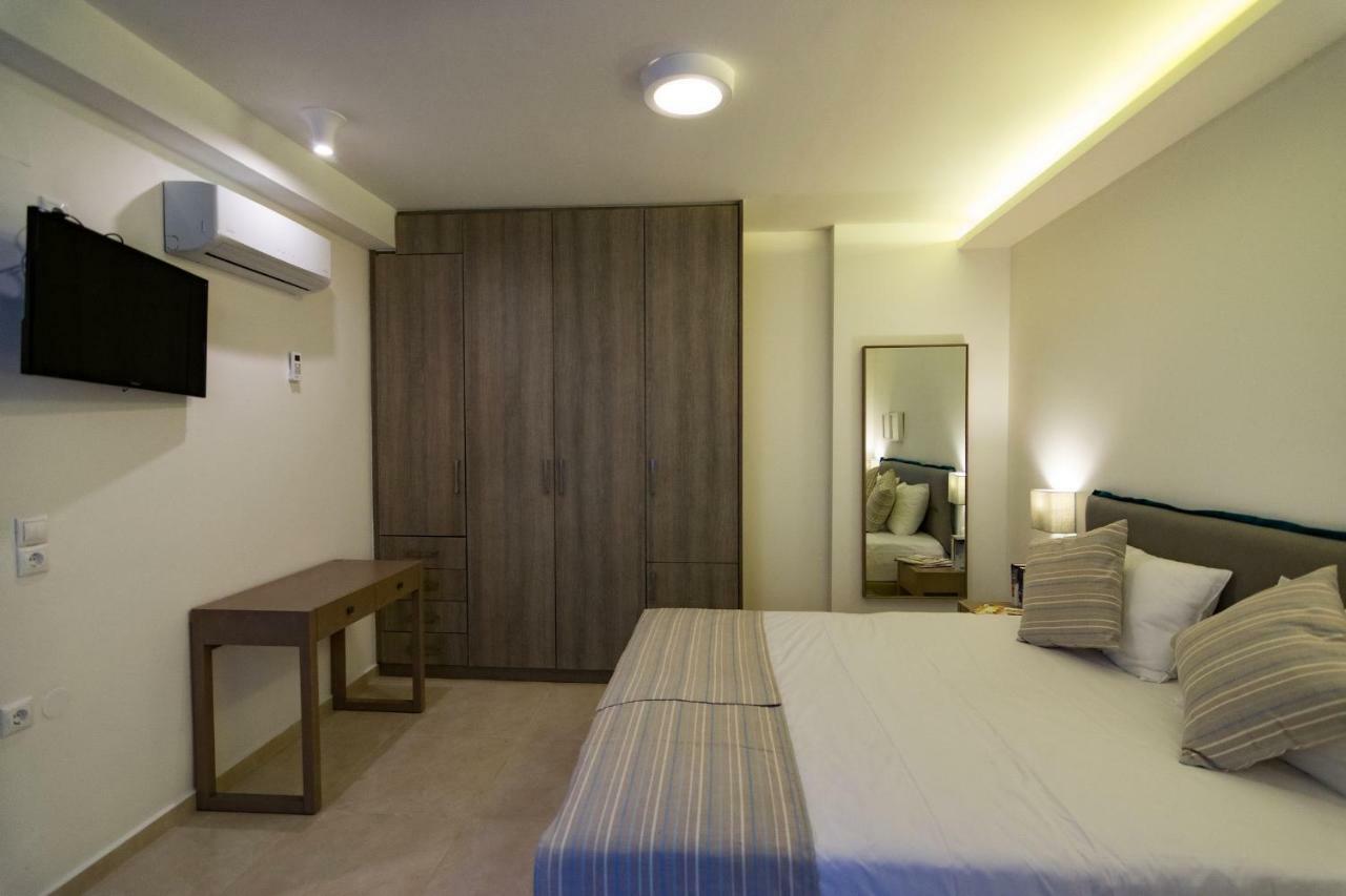 Blue Oyster Villas Πλατανές Εξωτερικό φωτογραφία