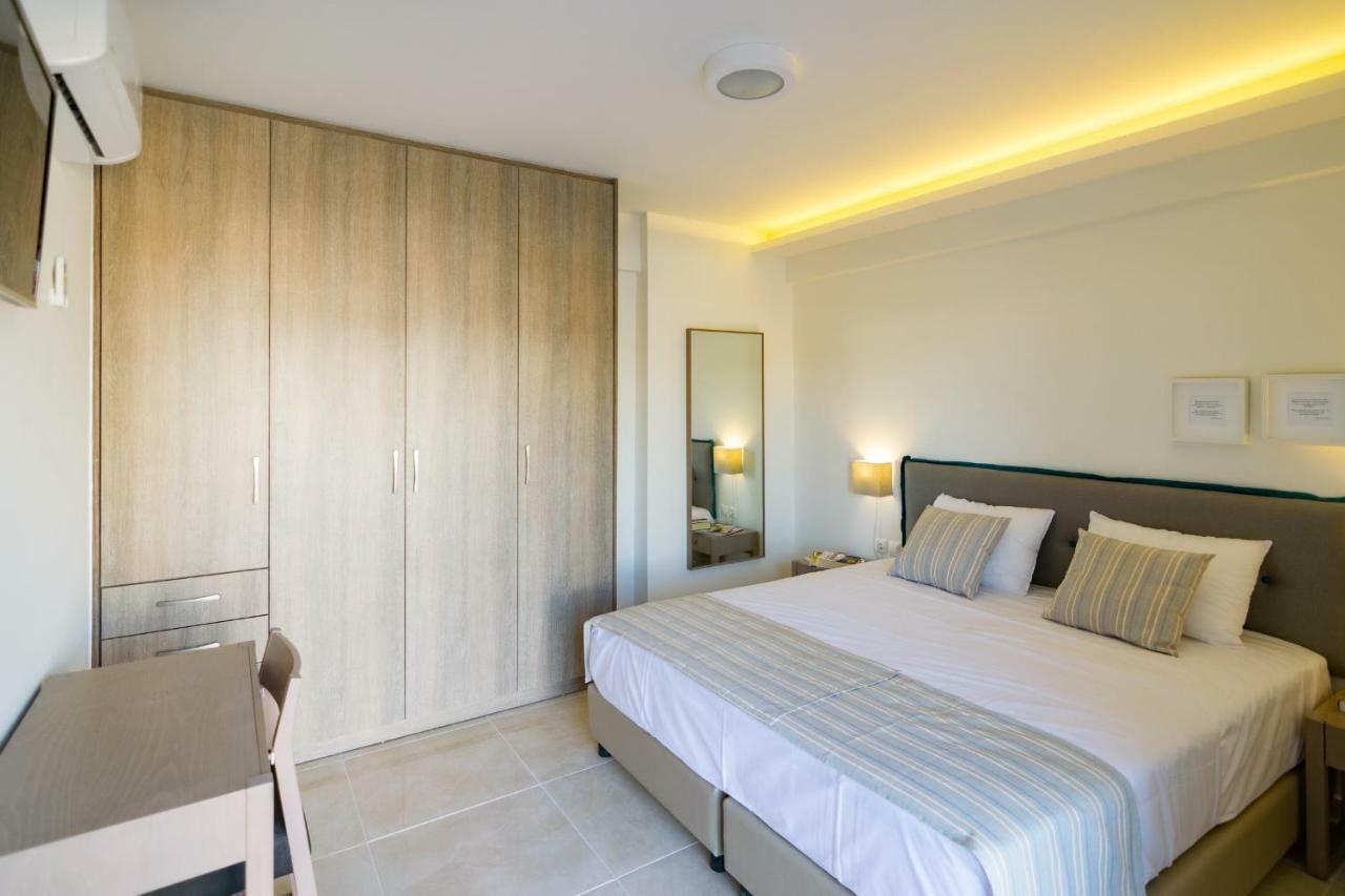 Blue Oyster Villas Πλατανές Εξωτερικό φωτογραφία