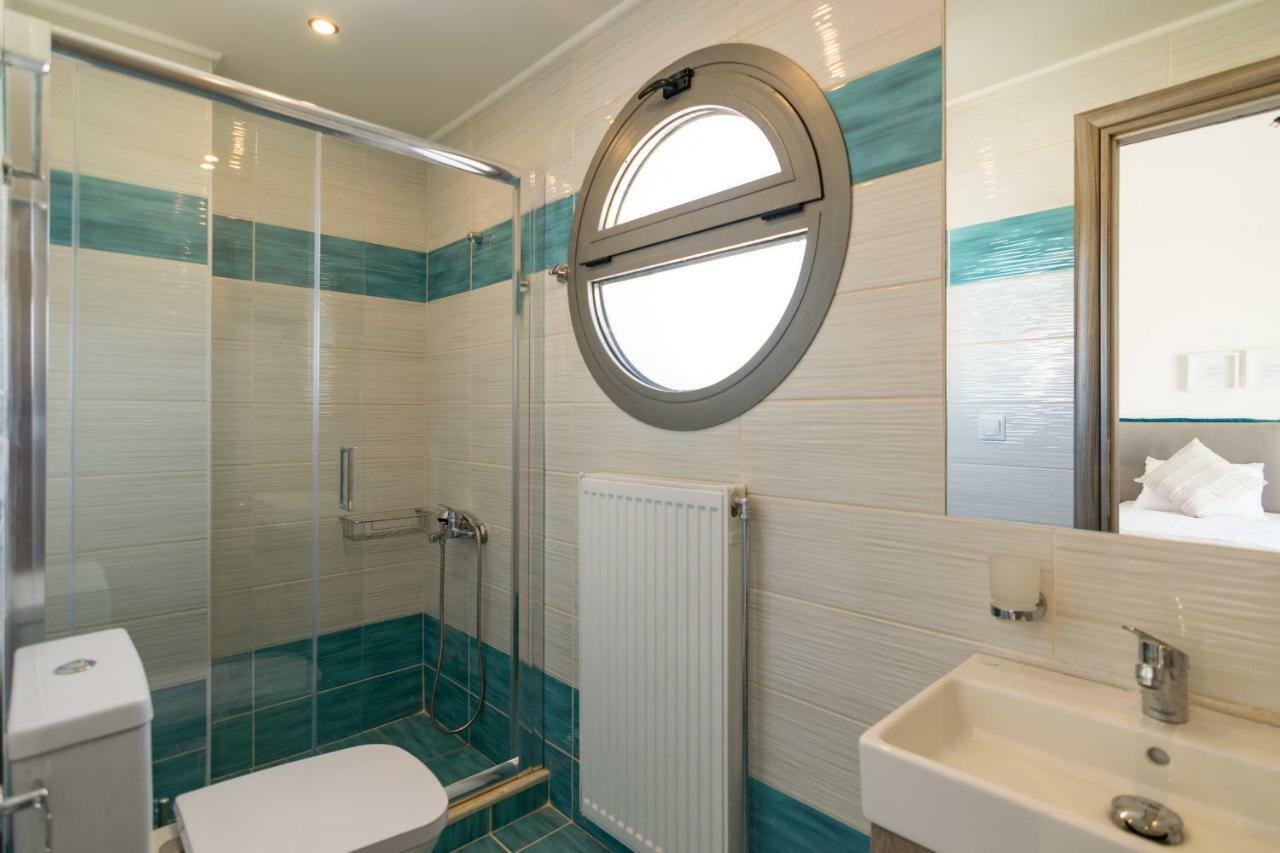 Blue Oyster Villas Πλατανές Εξωτερικό φωτογραφία
